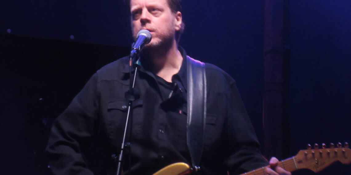 Live-Review! Danny Bryant 1.2. München, Club@Backstage