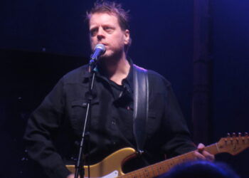 Live-Review! Danny Bryant 1.2. München, Club@Backstage