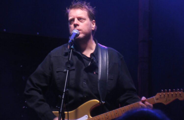 Live-Review! Danny Bryant 1.2. München, Club@Backstage