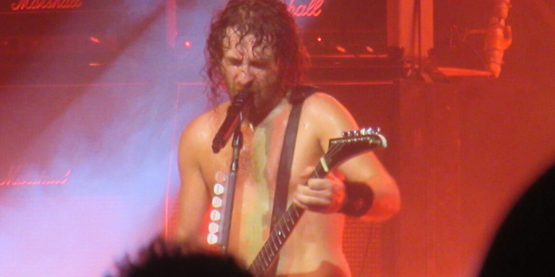 Live-Review! Airbourne 3.2. München, Tonhalle@Werksviertel