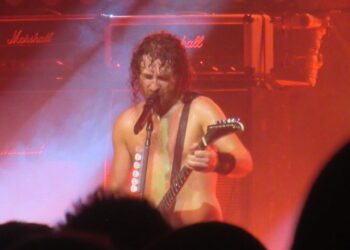 Live-Review! Airbourne 3.2. München, Tonhalle@Werksviertel