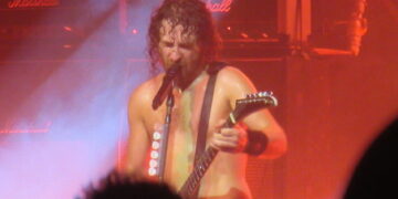 Live-Review! Airbourne 3.2. München, Tonhalle@Werksviertel