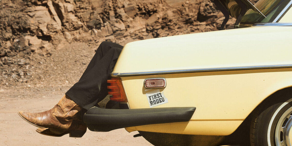 KENSINGTON: FIRST RODEO