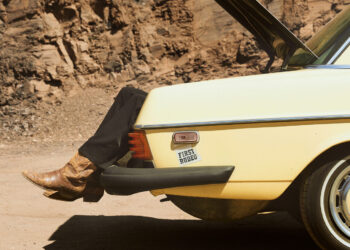 KENSINGTON: FIRST RODEO