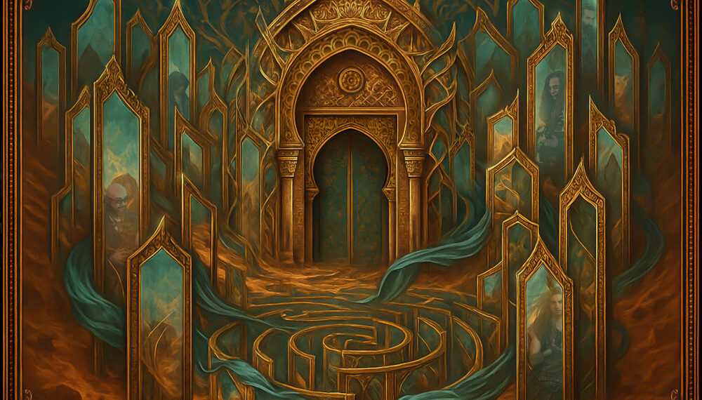 MYRATH: WILDERNESS OF MIRRORS