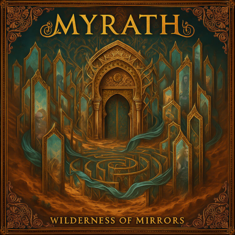 MYRATH: WILDERNESS OF MIRRORS