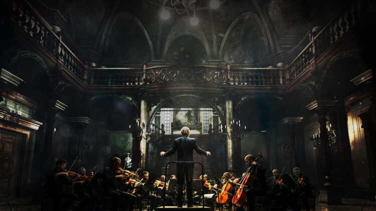RESIDENT EVIL – Symphony of Legacy
