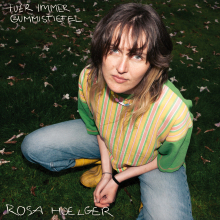 ROSA HOELGER: FUER IMMER GUMMISTIEFEL