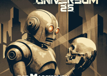 NIVERSUM25 veröffentlichen Album „Die Maschinen wollen leben“