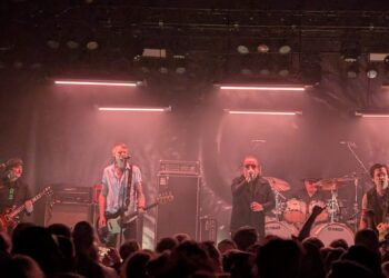 Live-Review! Gluecifer – 7.2. München, Technikum