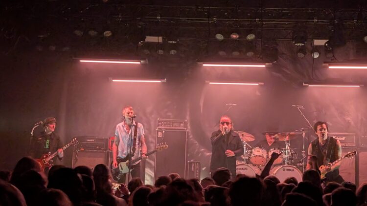 Live-Review! Gluecifer – 7.2. München, Technikum