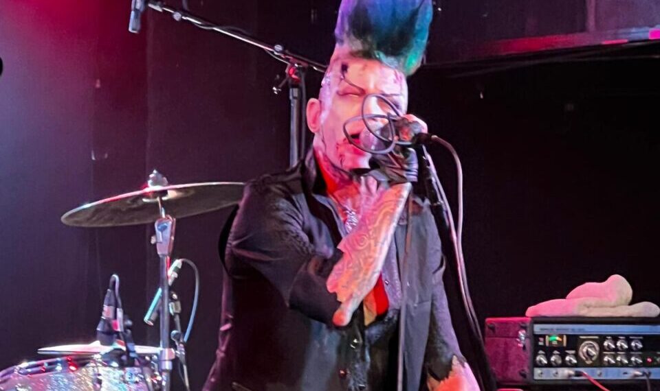 Live-Review! Demented Are Go – 14.2. München, Strom