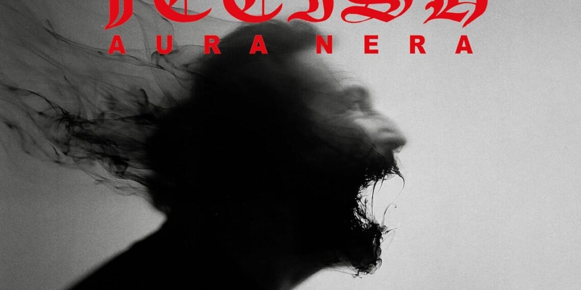 CHRISTIAN FETISH: AURA NERA