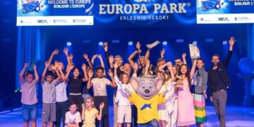 „Macht mit – schreibt den Hit“ – 19. Songcontest WELCOME TO EUROPE am 23. Juni 2026 im Europa-Park