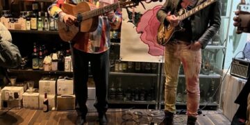 Live-Review! Rosenschuft 26.2. Heidelberg, Absinth-Galerie