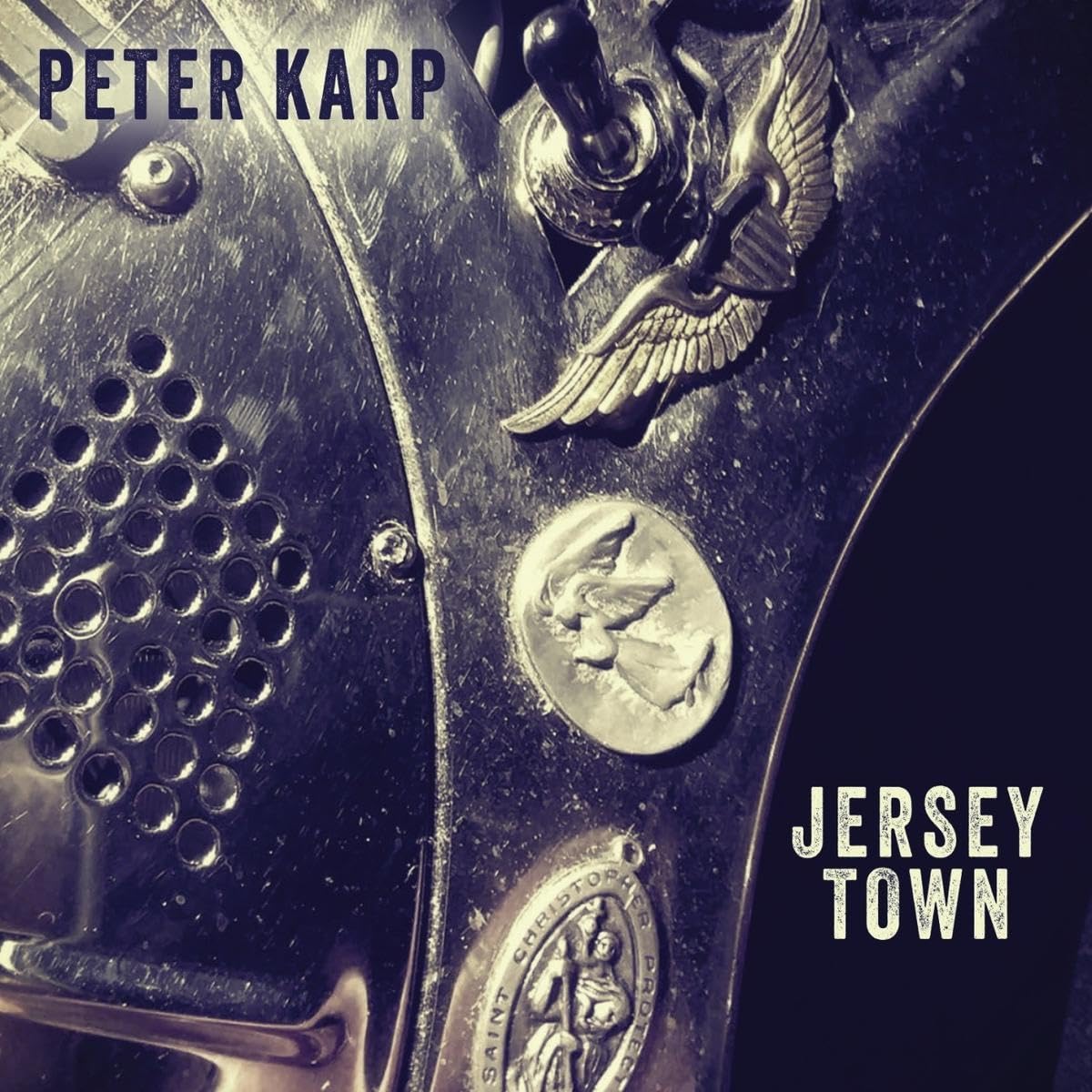 PETER KARP: JERSEY TOWN