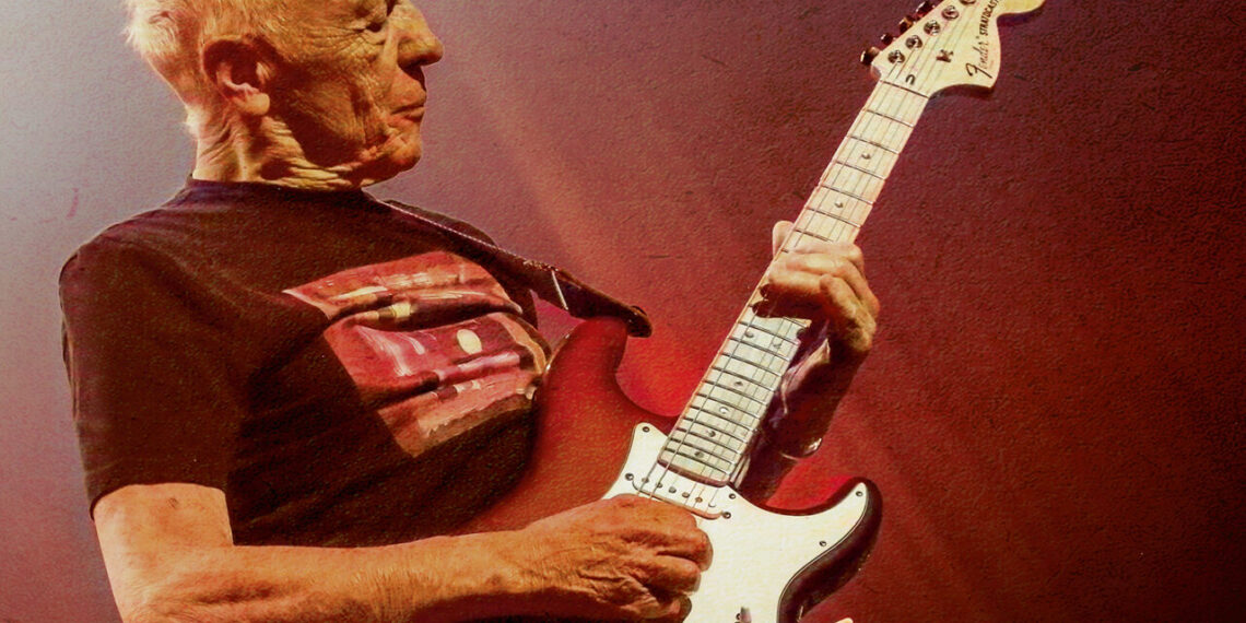 ROBIN TROWER: ONE MOMENT IN TIME – LIVE IN THE USA