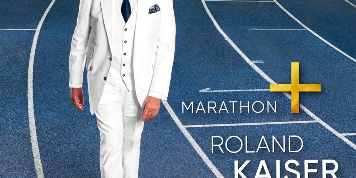 ROLAND KAISER: MARATHON+