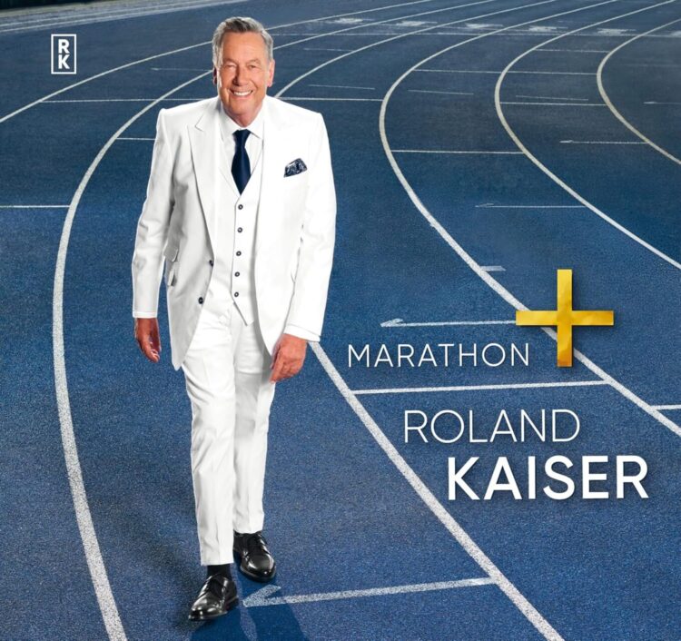 ROLAND KAISER: MARATHON+