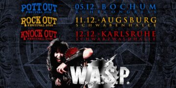 musix präsentiert: W.A.S.P.  – Der erste Top Act bei den The Hard Circle Festivals