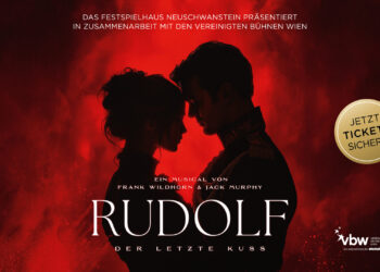 RUDOLF – DER LETZTE KUSS