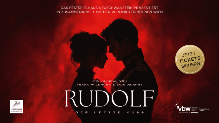 RUDOLF – DER LETZTE KUSS
