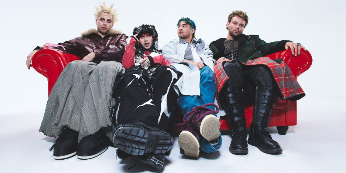 5 Seconds Of Summer: Everyone’s A Star! World Tour