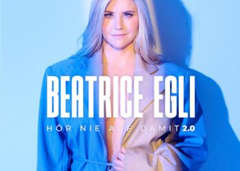 BEATRICE EGLI: HÖR NIE AUF DAMIT 2.0