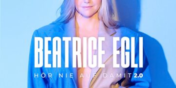 BEATRICE EGLI: HÖR NIE AUF DAMIT 2.0