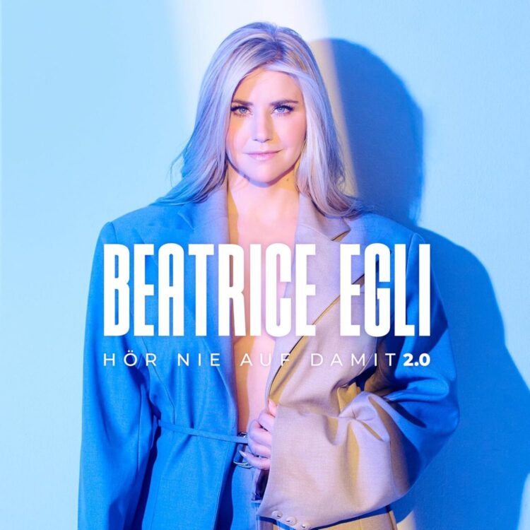 BEATRICE EGLI: HÖR NIE AUF DAMIT 2.0