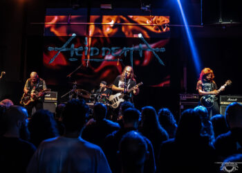 Live-Review! Acid Death – 27.2. GR-Athen, Piraeus Academy