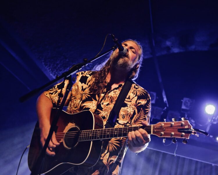 musix präsentiert: THE WHITE BUFFALO