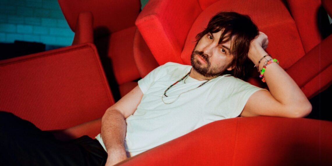 Tame Impala am 16.4.26 in der Olympiahalle in München