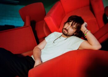 Tame Impala am 16.4.26 in der Olympiahalle in München