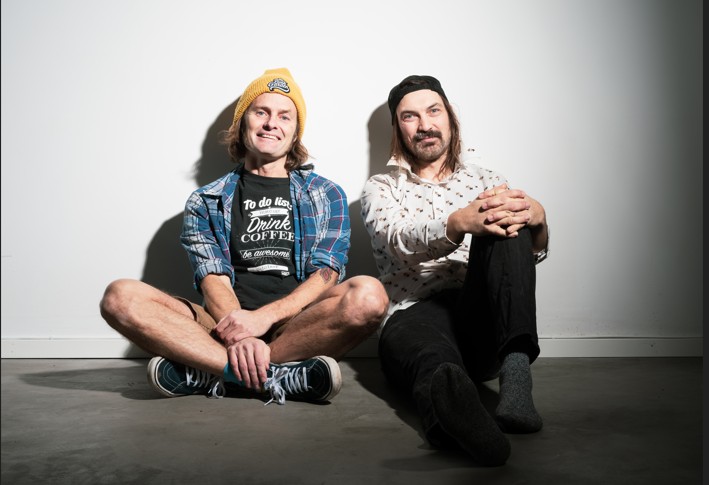 TRUCKFIGHTERS live mit neuem Album