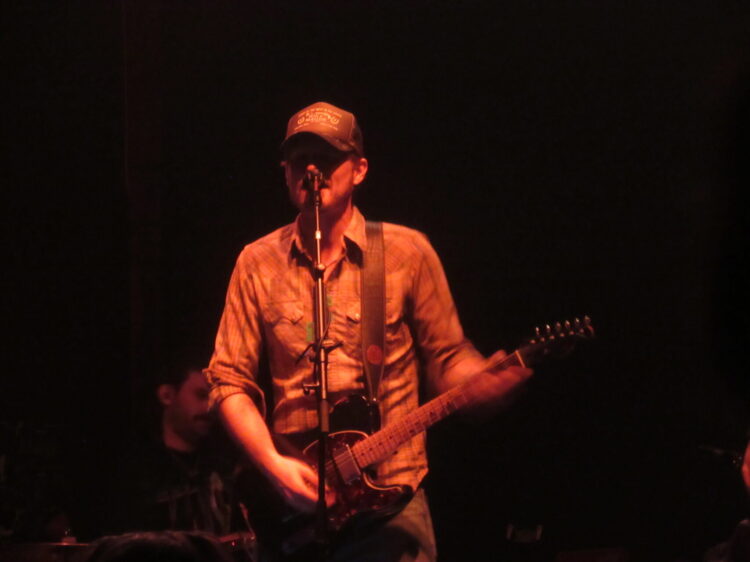 Live-Review! Sound Of Nashville 10.3. München, Club@Backstage