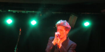 Live-Review! Brigitte Calls Me Baby 23.03. München, Strom