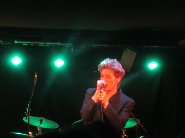 Live-Review! Brigitte Calls Me Baby 23.03. München, Strom