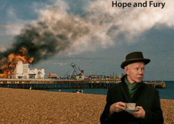 JOE JACKSON: HOPE AND FURY