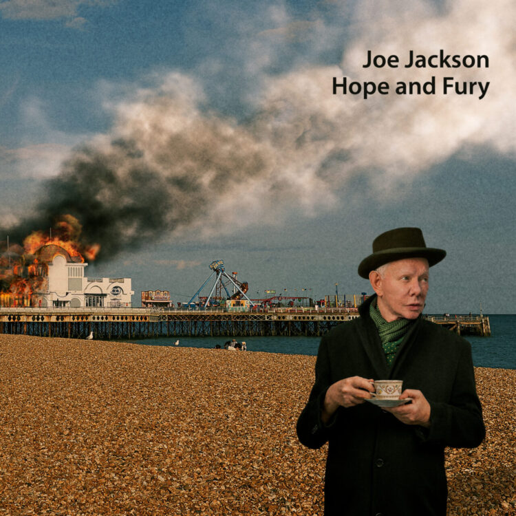 JOE JACKSON: HOPE AND FURY