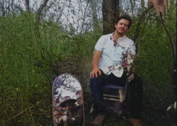 JOHN HOLLIER & THE RÊVERIE: RAINMAKER