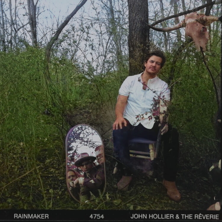 JOHN HOLLIER & THE RÊVERIE: RAINMAKER