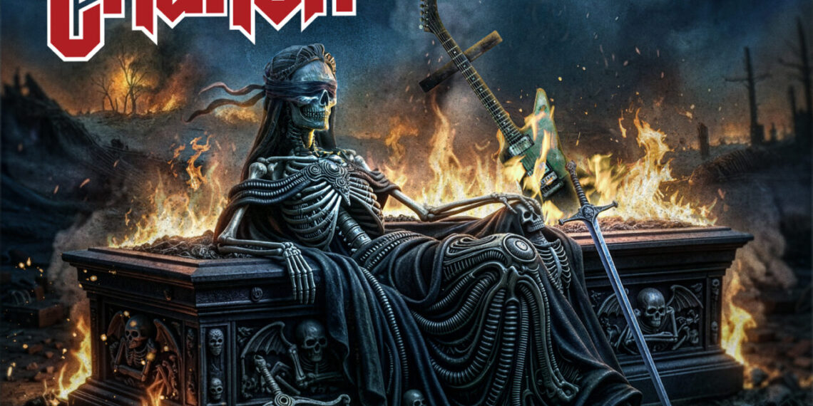 METAL CHURCH: DEAD TO RIGHTS