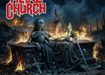 METAL CHURCH: DEAD TO RIGHTS