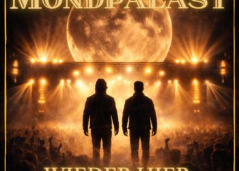 MONDPALAST: WIEDER HIER