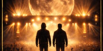 MONDPALAST: WIEDER HIER