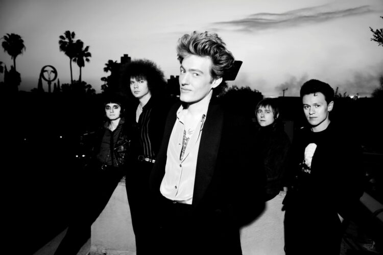 Brigitte Calls Me Baby kommen im März für vier Shows nach Deutschland