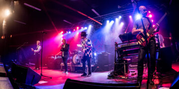 MANFRED MANN’S EARTH BAND live