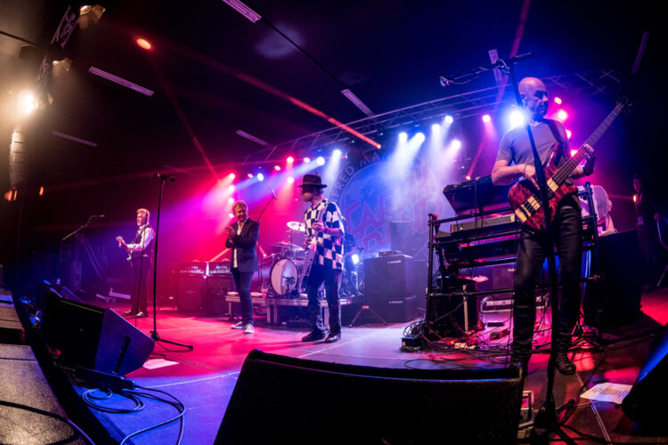 MANFRED MANN’S EARTH BAND live