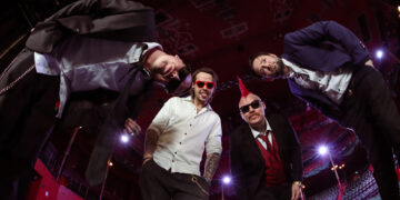 Diamonds and Guns: Vier Schwedenrocker auf dem Weg zum Rockolymp